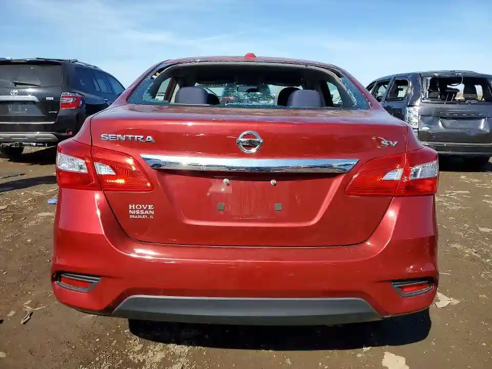 3N1AB7AP6GY243494 2016 NISSAN SENTRA-5