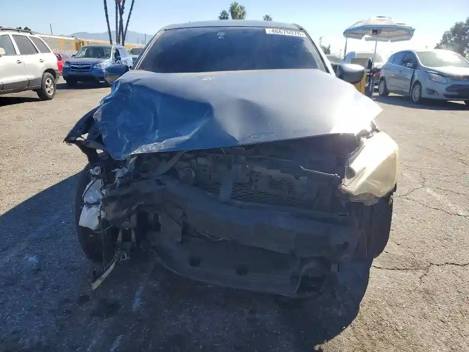 3MYDLBYVXHY151323 2017 TOYOTA YARIS-4