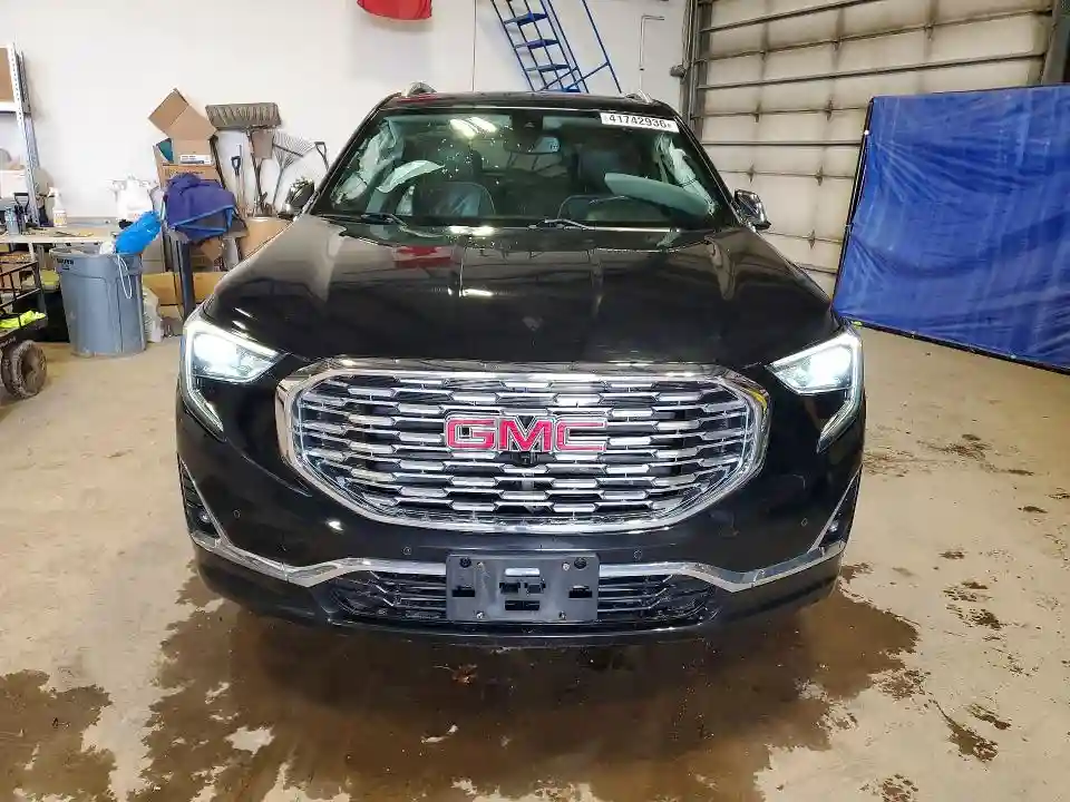 3GKALXEX3JL334882 2018 GMC TERRAIN-4