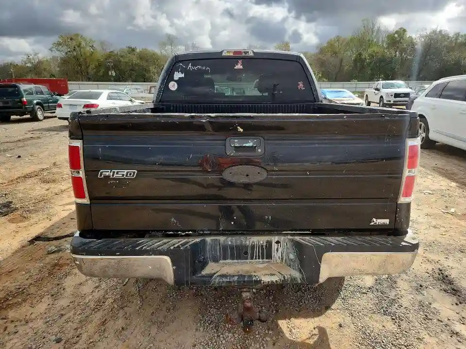 1FTFW1CVXAFA85174 2010 FORD F-150-5