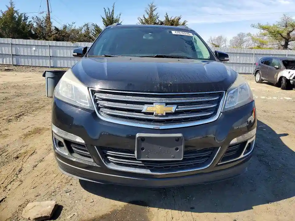 1GNKVGKD2HJ136291 2017 CHEVROLET TRAVERSE-4