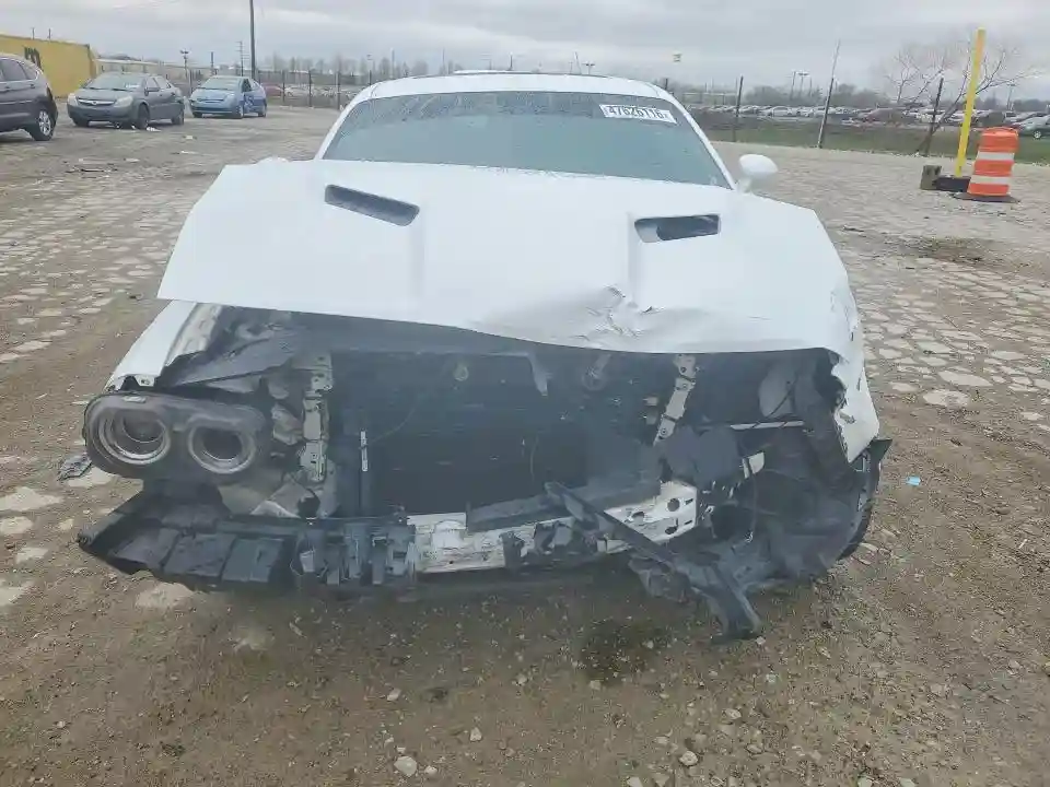 2C3CDZAG4KH551715 2019 DODGE CHALLENGER-4