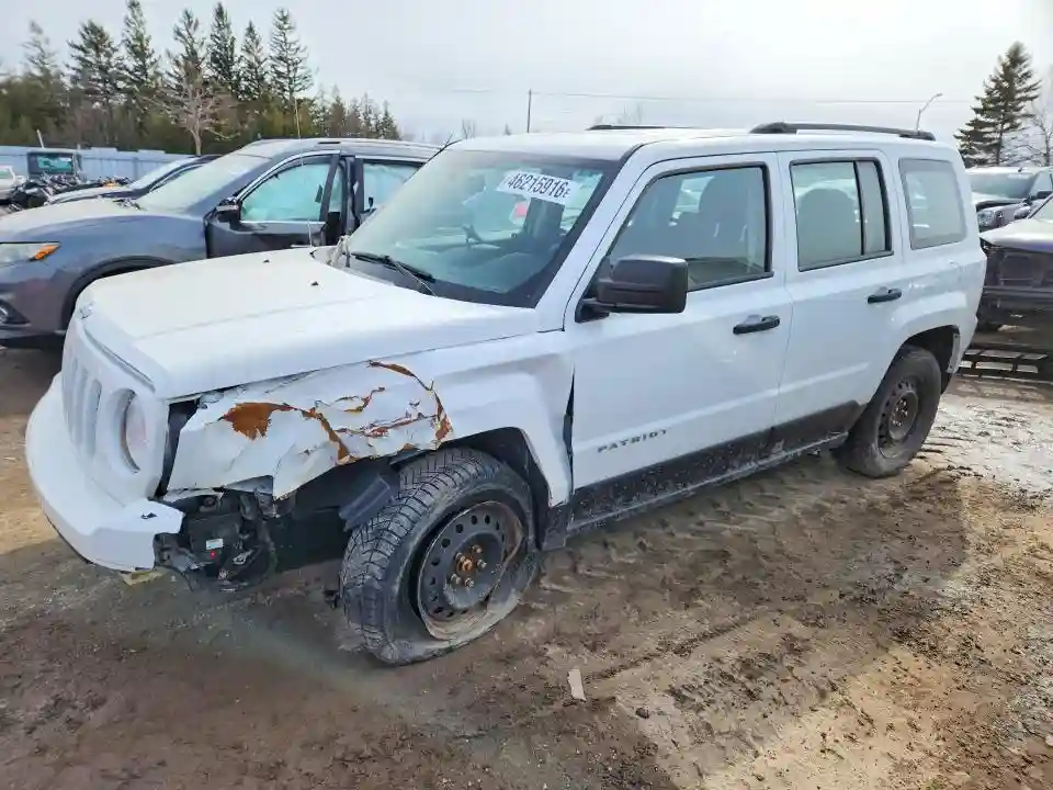 1C4NJPAB4HD204235 2017 JEEP PATRIOT-0