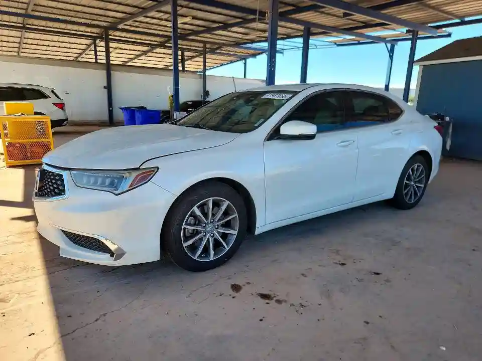 19UUB1F37KA005438 2019 ACURA TLX-0