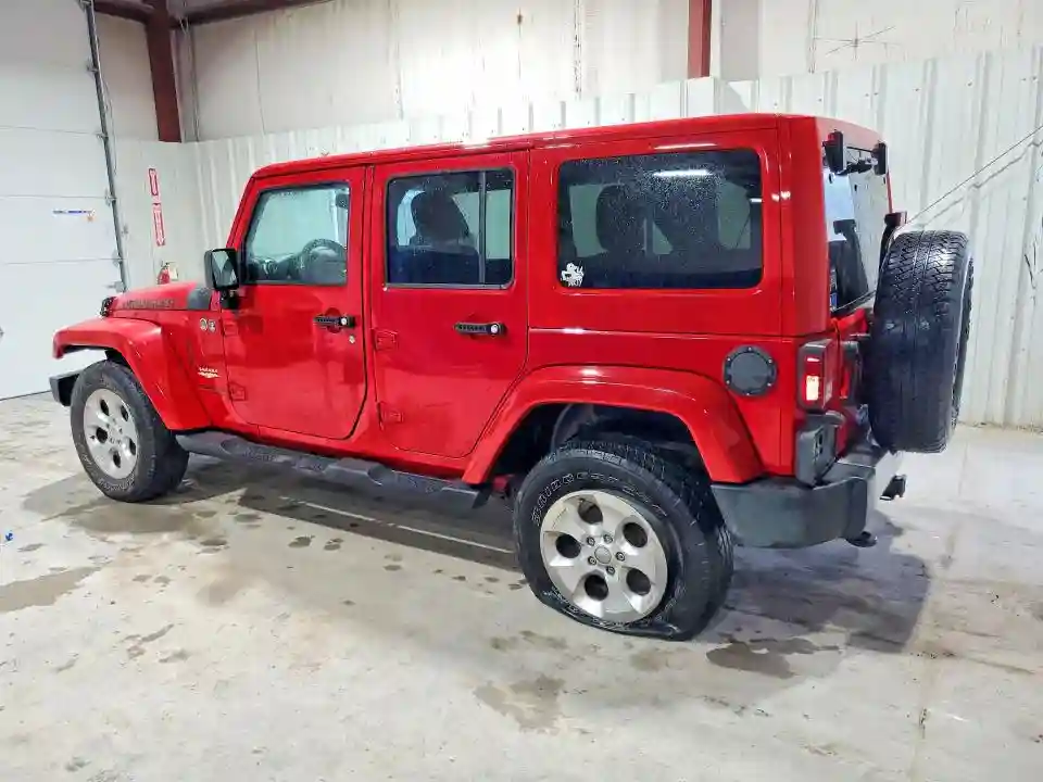 1C4BJWEG3EL210726 2014 JEEP WRANGLER-1