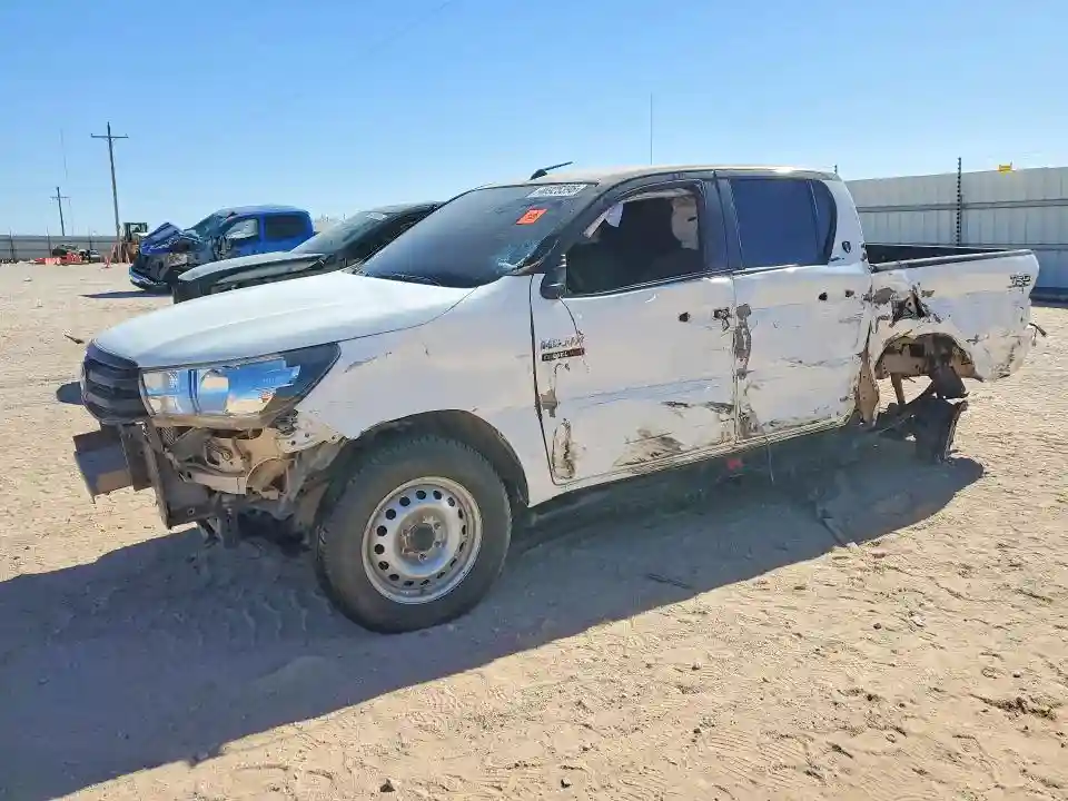 MR0DA3CD0S4008532 2025 TOYOTA HILUX-0