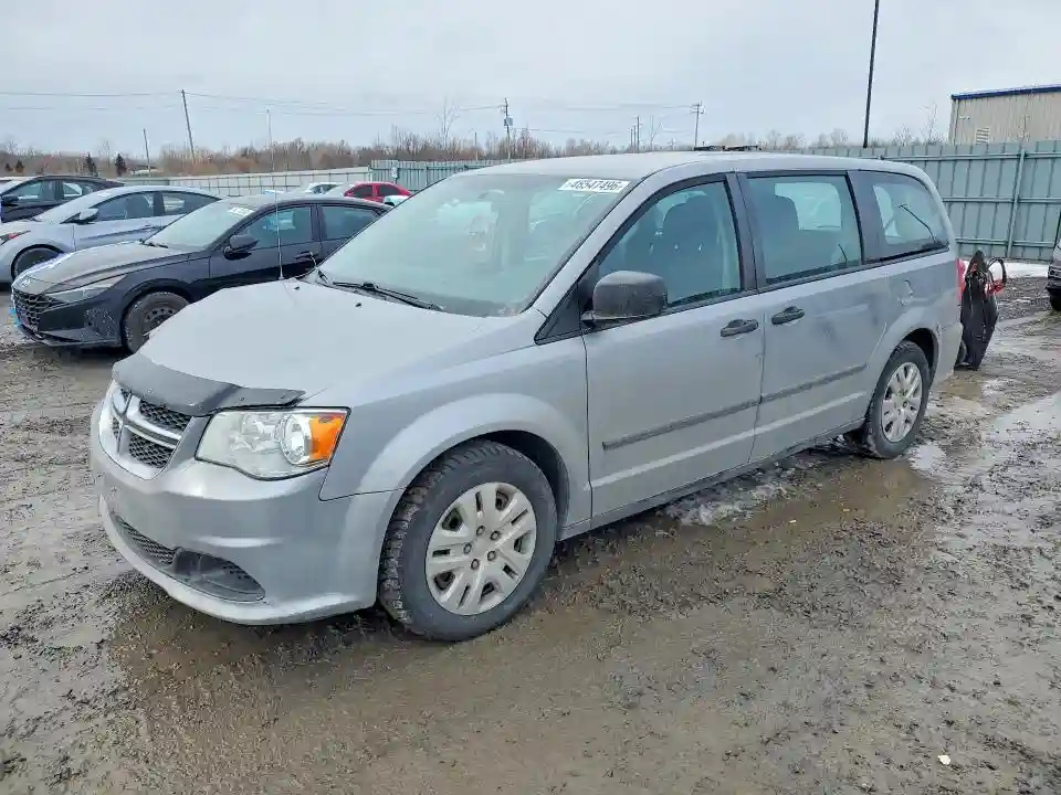 2C4RDGBG3GR398044 2016 DODGE CARAVAN-0