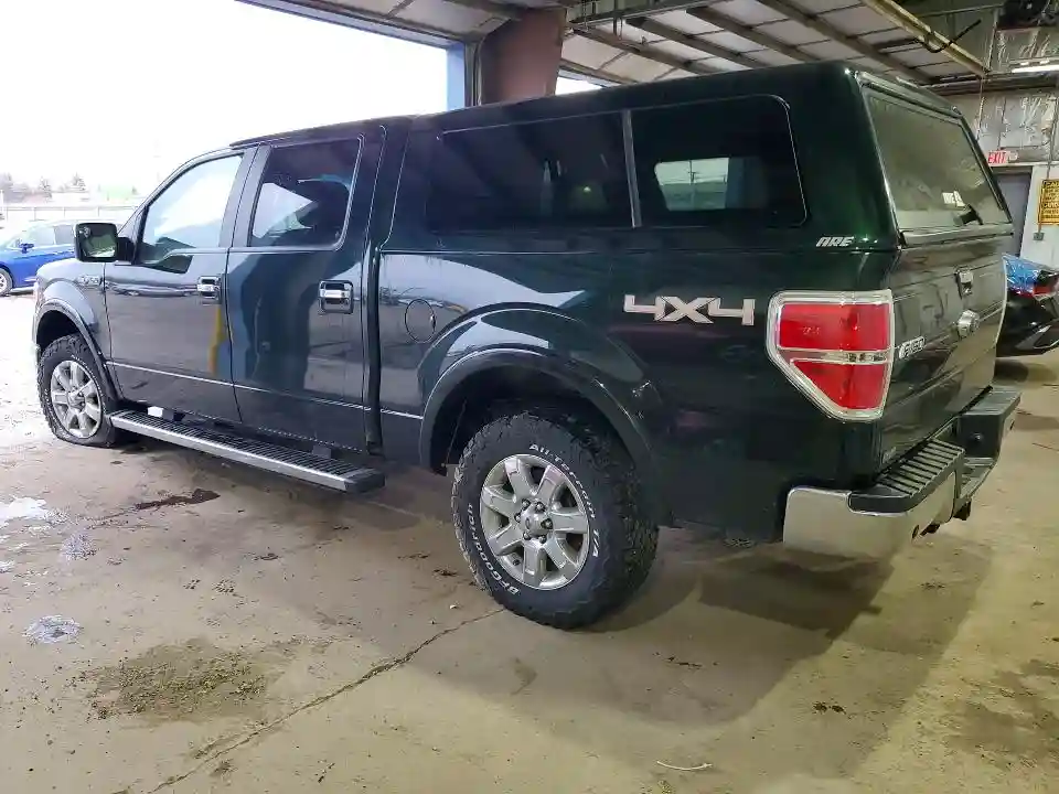1FTFW1ET6EKE32010 2014 FORD F150-1