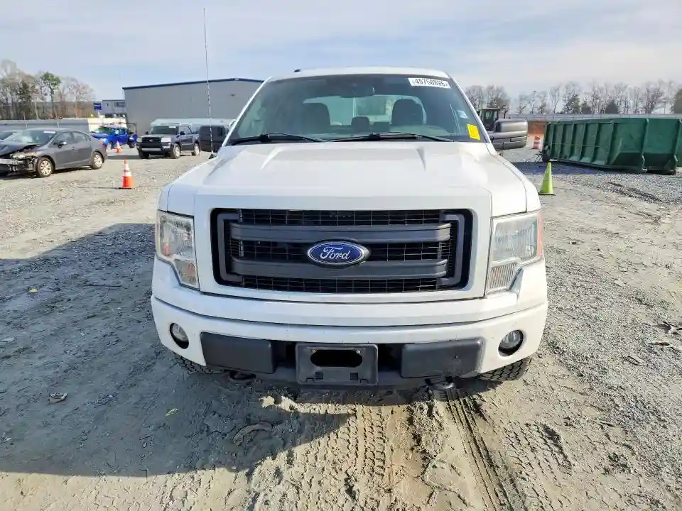 1FTEX1EM5EFB50001 2014 FORD F150-4