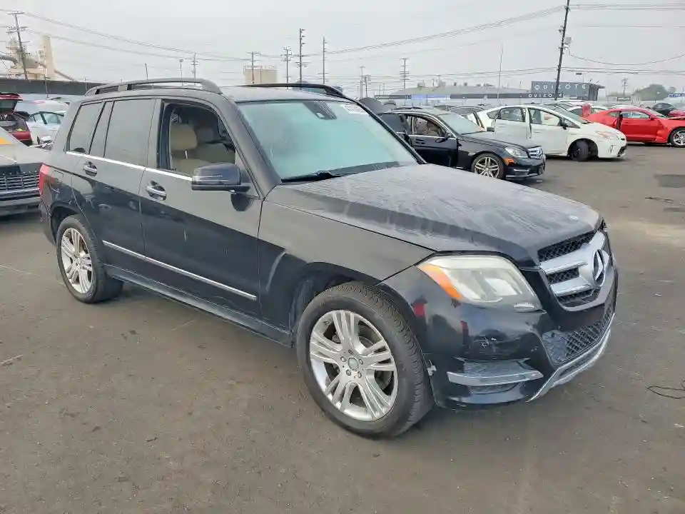 WDCGG5HB2EG319809 2014 MERCEDES-BENZ GLK-CLASS-3