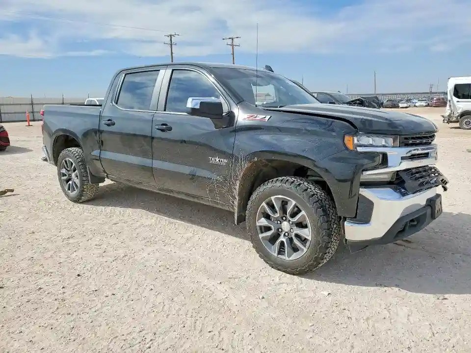3GCUYDED3NG171874 2022 CHEVROLET ALL MODELS-3