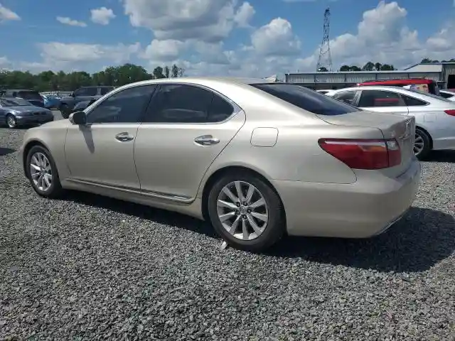 JTHBL5EF2B5105525 2011 LEXUS LS460-1