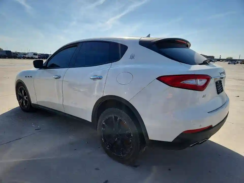 ZN661XUAXJX278981 2018 MASERATI ALL OTHER-1