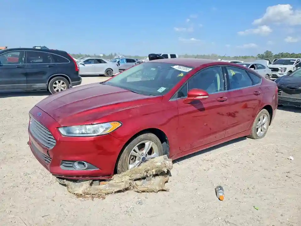 1FA6P0HD4E5384250 2014 FORD FUSION-0