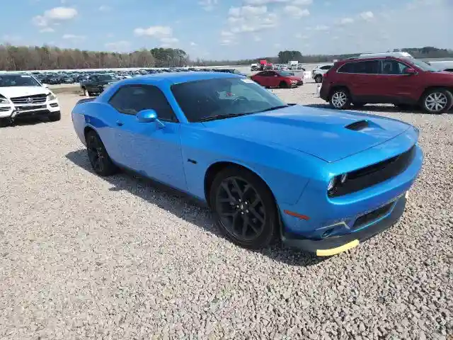 2C3CDZBT3PH669452 2023 DODGE CHALLENGER-3
