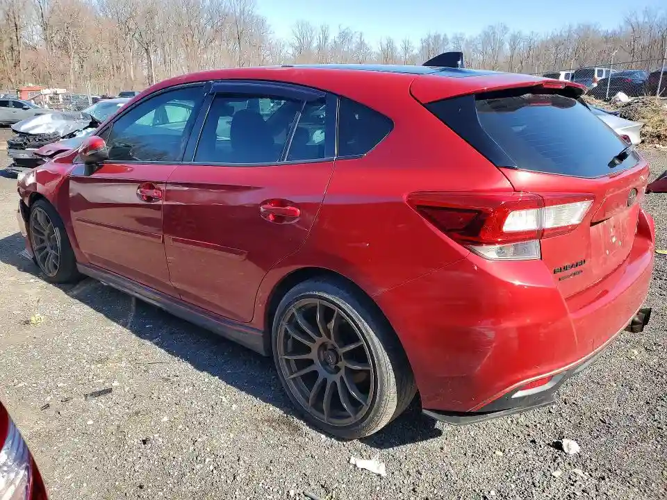 4S3GTAL66H3702541 2017 SUBARU IMPREZA-1