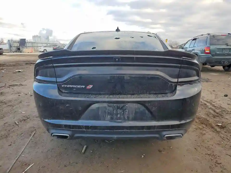 2C3CDXJG4JH235489 2018 DODGE CHARGER-5