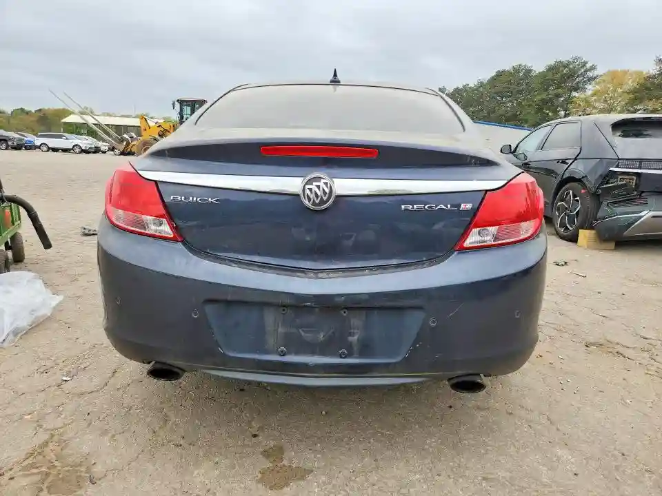 2G4GS5EV2D9153979 2013 BUICK REGAL-5