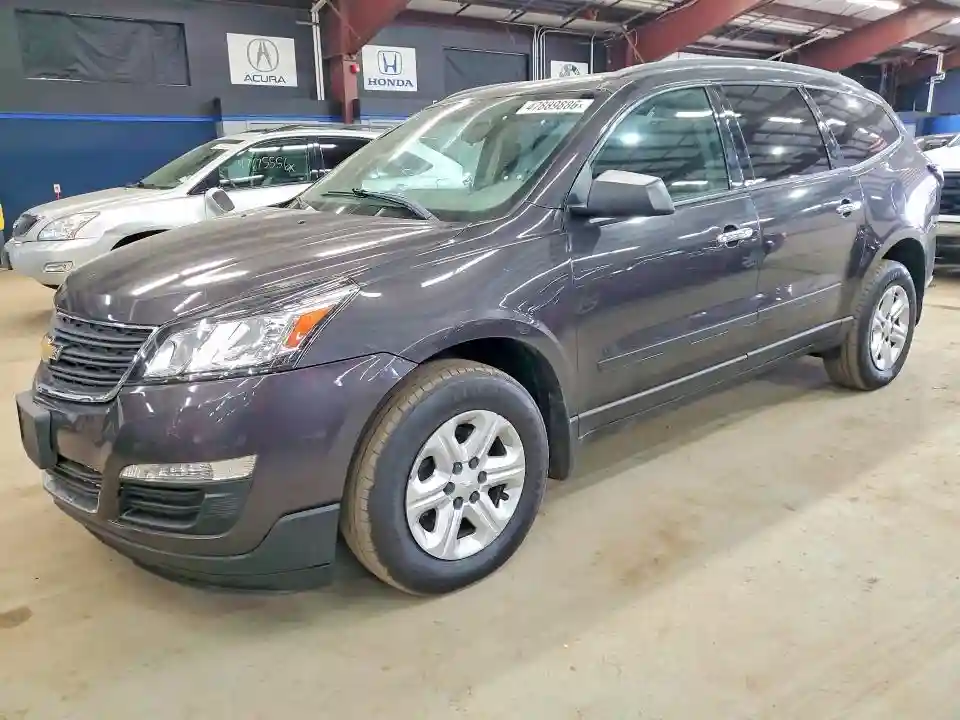 1GNKVFED6GJ165880 2016 CHEVROLET TRAVERSE-0