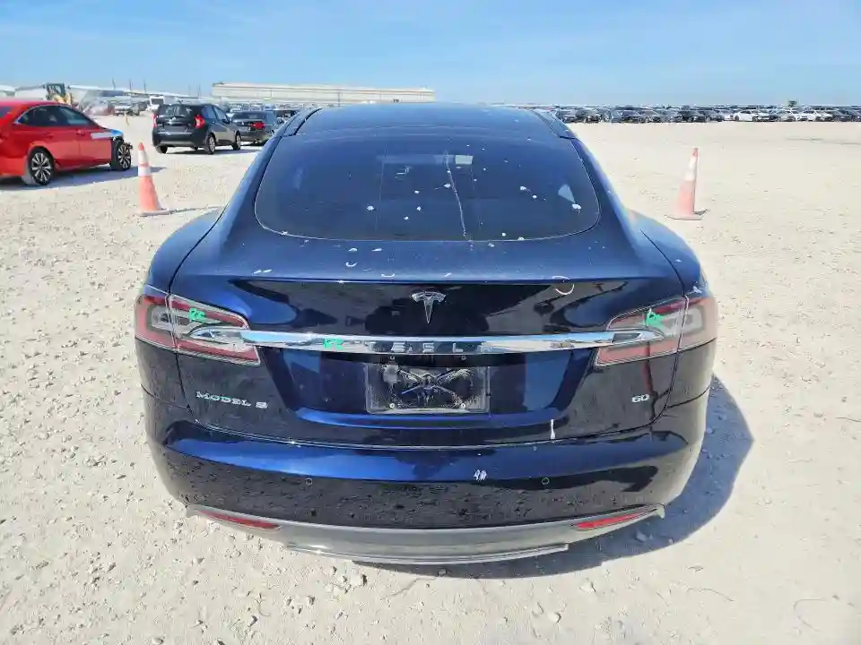 5YJSA1S15FFP77088 2015 TESLA MODEL S-5