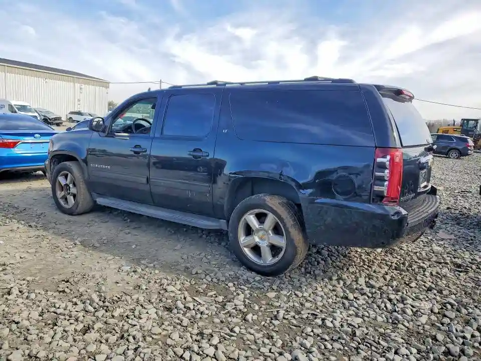 1GNSKJE79DR251185 2013 CHEVROLET SUBURBAN-1