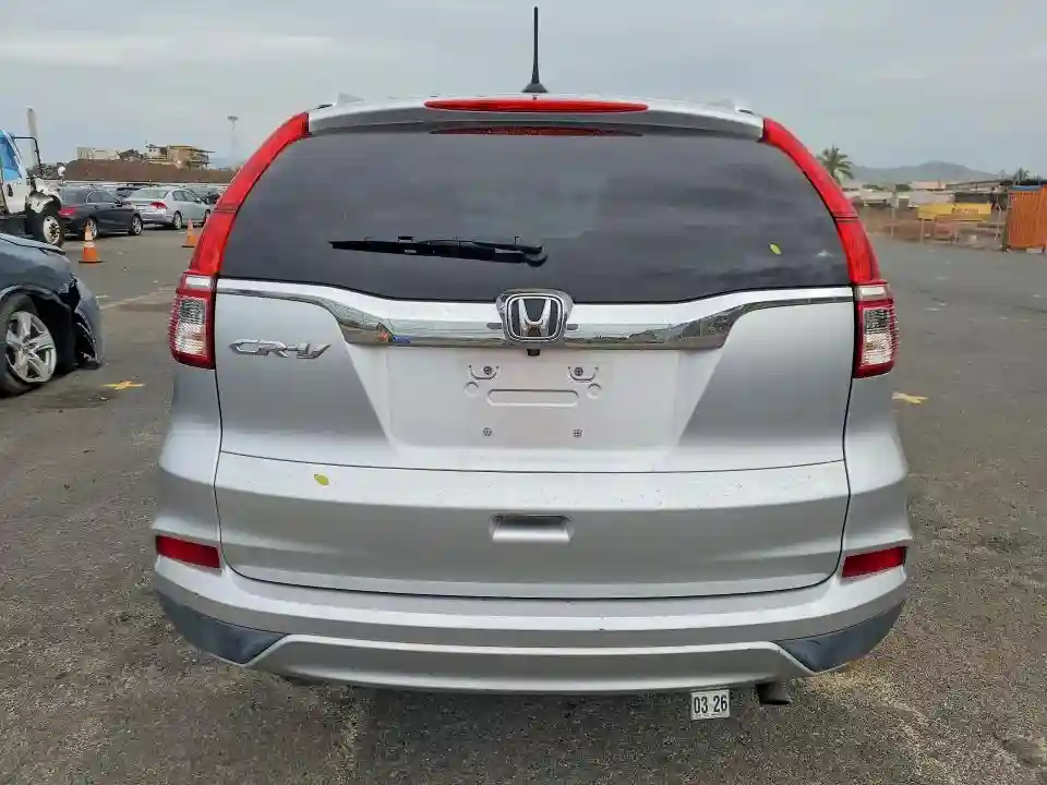 2HKRM3H78FH510672 2015 HONDA CRV-5