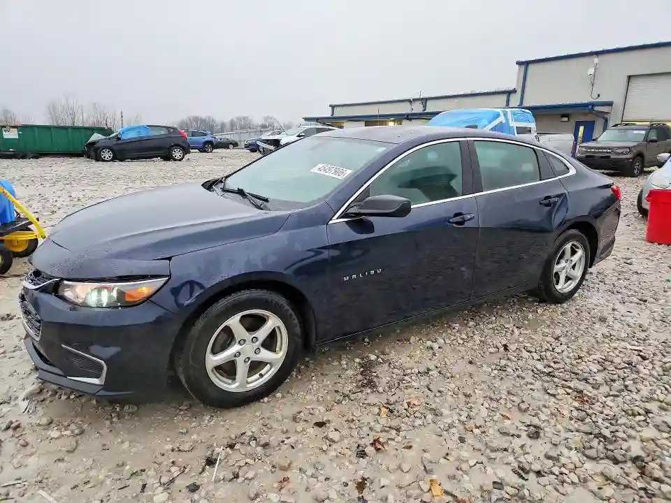 1G1ZB5ST9JF113328 2018 CHEVROLET MALIBU-0