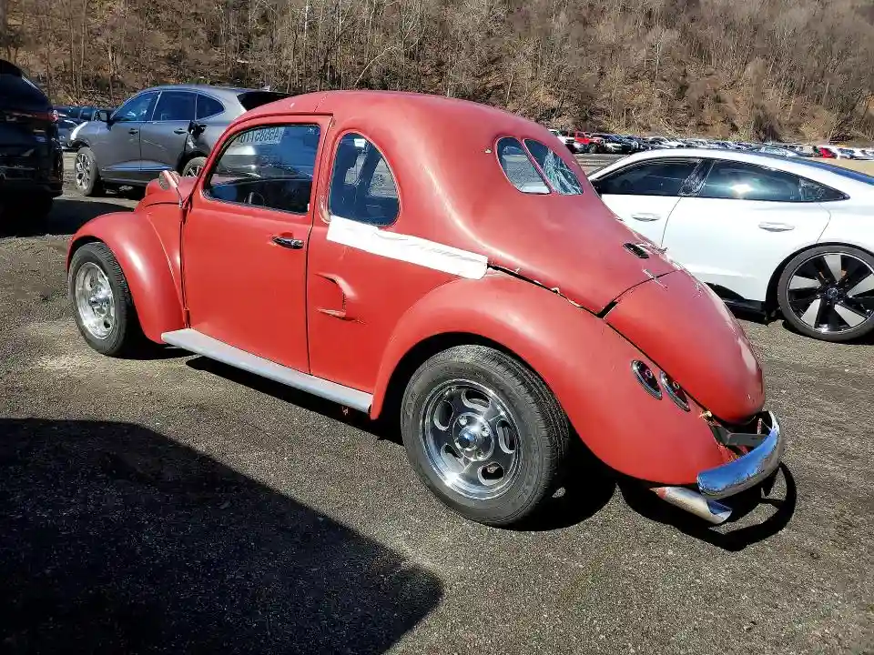 119883104 1969 VOLKSWAGEN BEETLE-1