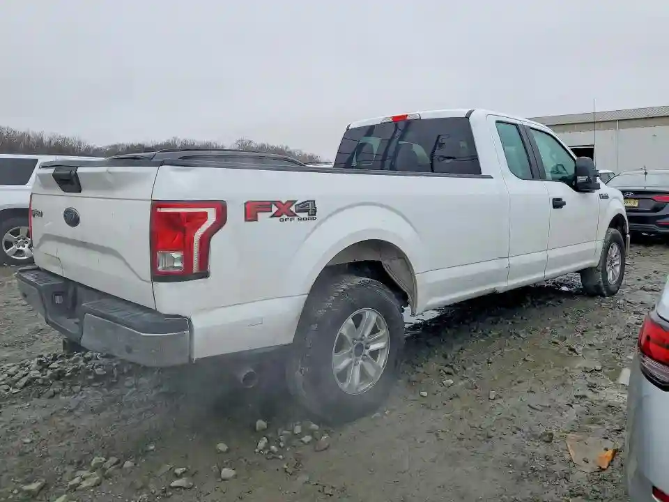 1FTEX1EF0HKC31369 2017 FORD F150-2