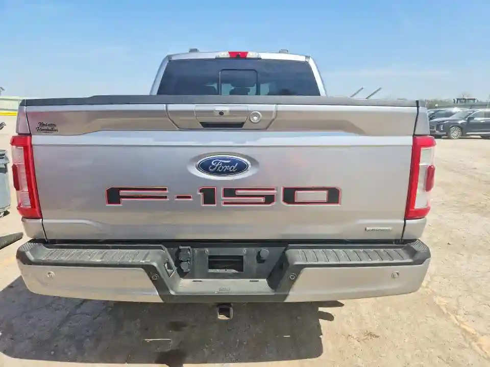 1FTFW1E81MFC05603 2021 FORD F150-5
