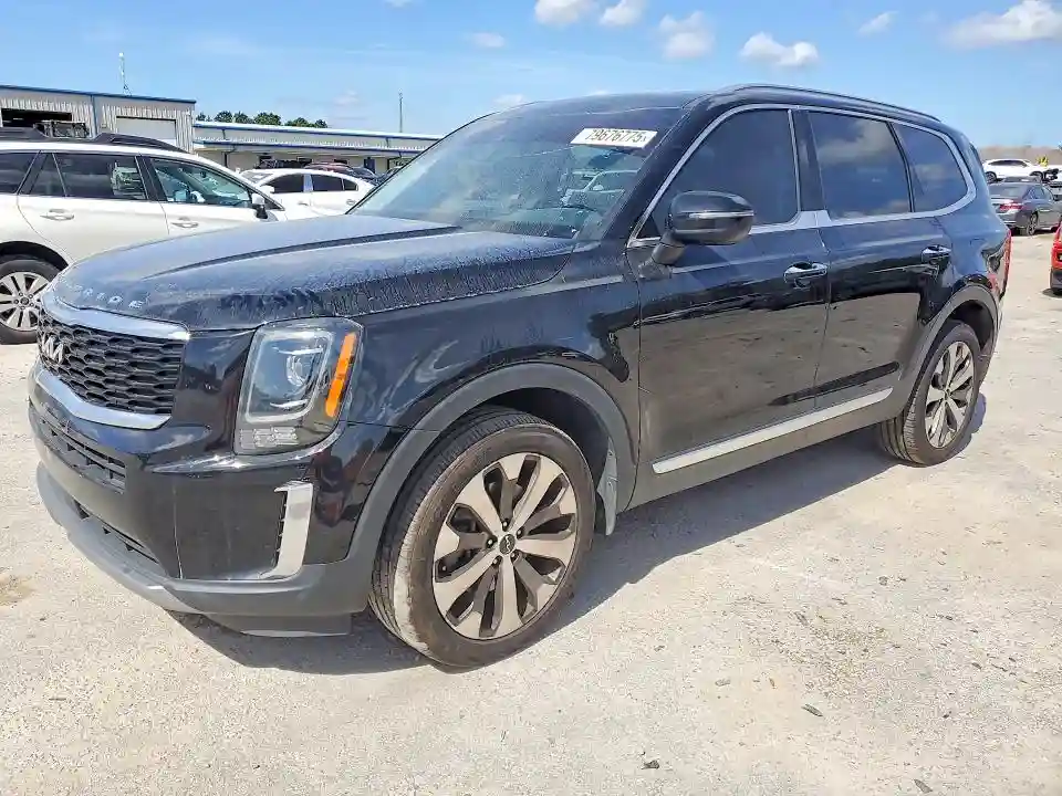 5XYP64HC2NG203783 2022 KIA TELLURIDE-0