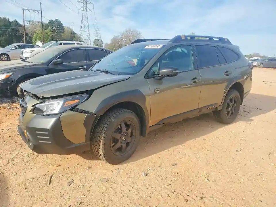 4S4BTGUD5P3219739 2023 SUBARU OUTBACK WI-0