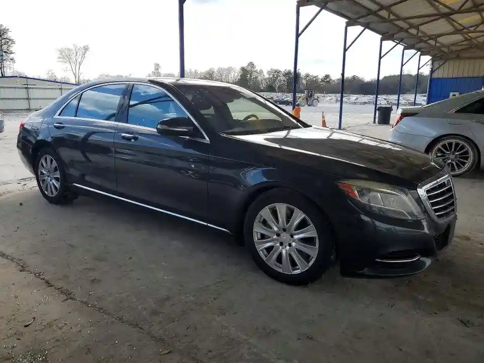 WDDUG8FB6EA039106 2014 MERCEDES-BENZ S-CLASS-3