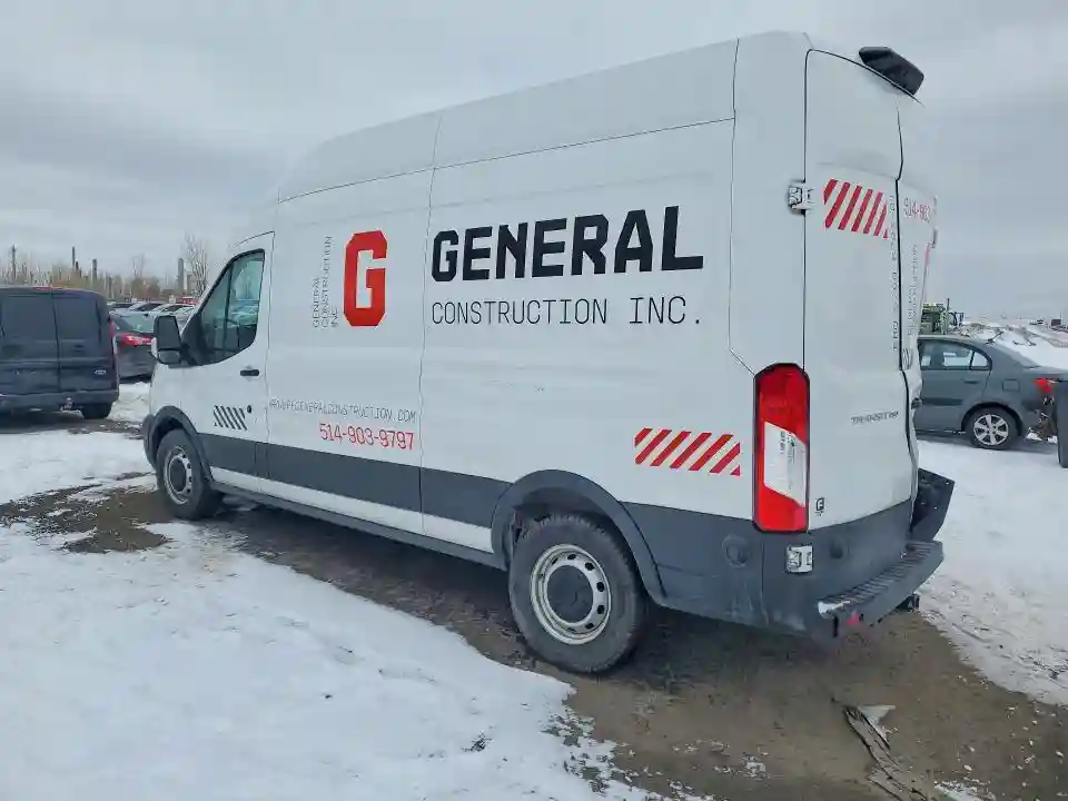 1FTBR1X82MKA93324 2021 FORD TRANSIT-1