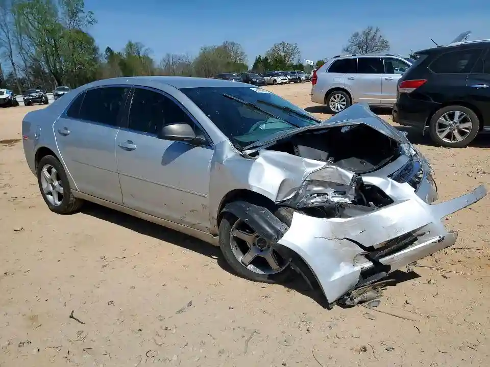 1G1ZA5EU2CF398299 2012 CHEVROLET MALIBU-3