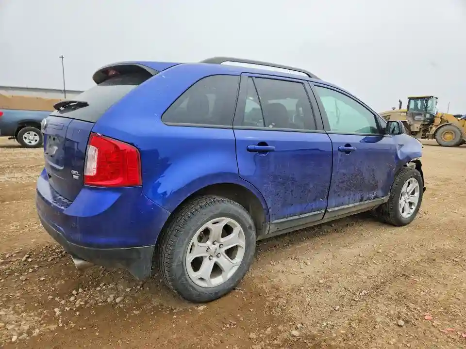 2FMDK4JC9EBA78421 2014 FORD EDGE-2