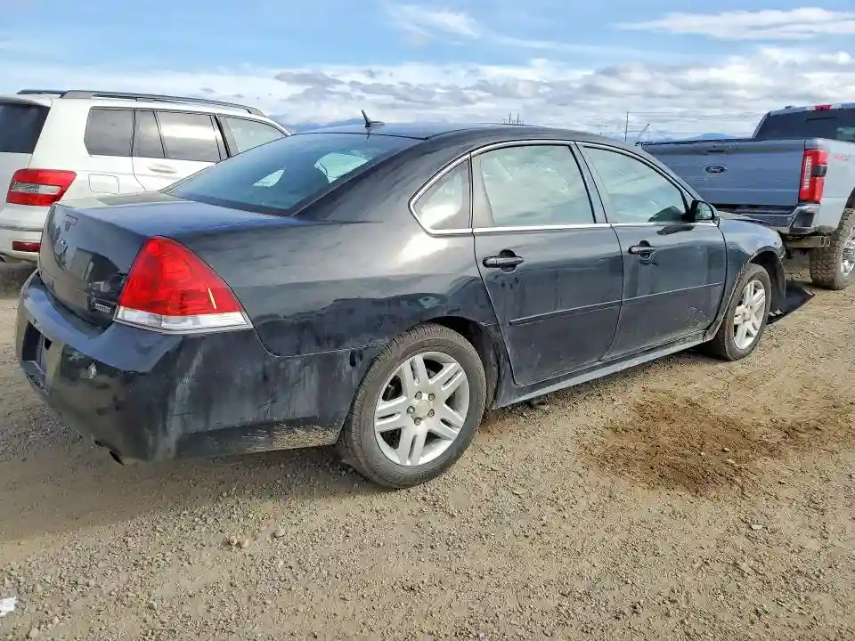 2G1WB5E35F1144931 2015 CHEVROLET IMPALA-2