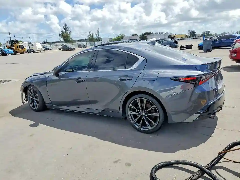 JTHGZ1B23P5071004 2023 LEXUS IS-1