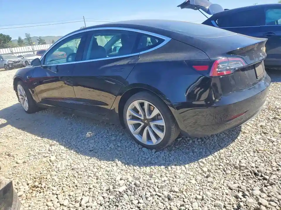 5YJ3E1EB0KF453425 2019 TESLA MODEL 3-1