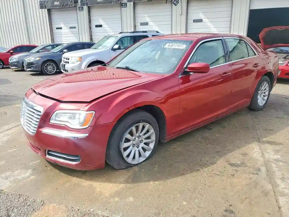 2C3CCAAG6CH141200 2012 CHRYSLER 300-0