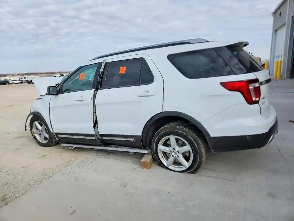 1FM5K8D88GGA38071 2016 FORD EXPLORER-1