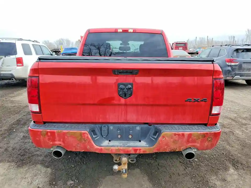 3C6RR7KT3MG595934 2021 RAM 1500-5