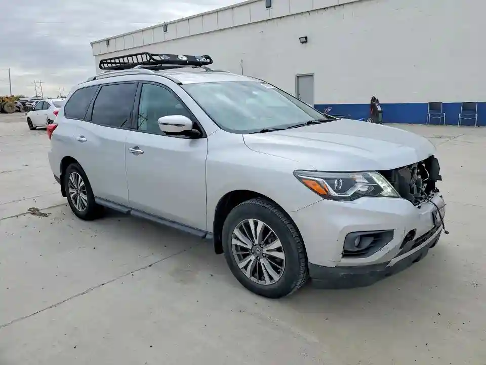 5N1DR2MM0HC642756 2017 NISSAN PATHFINDER-3
