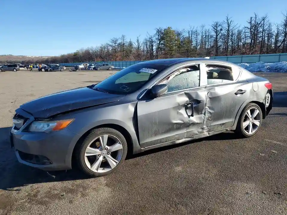 19VDE1F51EE011107 2014 ACURA ILX-0