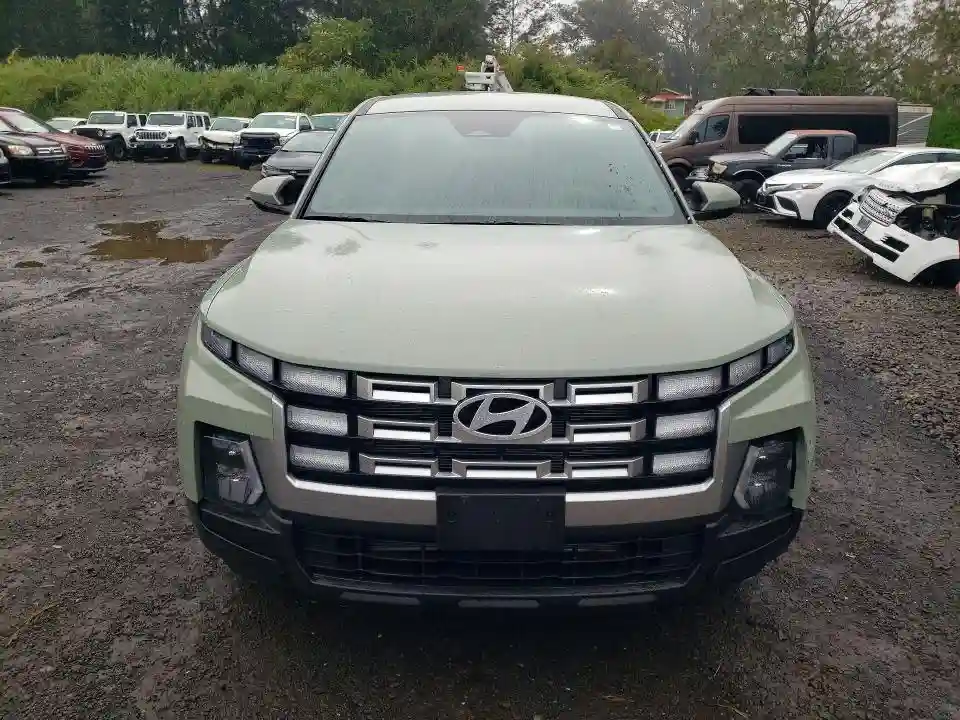 5NTJA4DE8SH131599 2025 HYUNDAI SANTA CRUZ-4