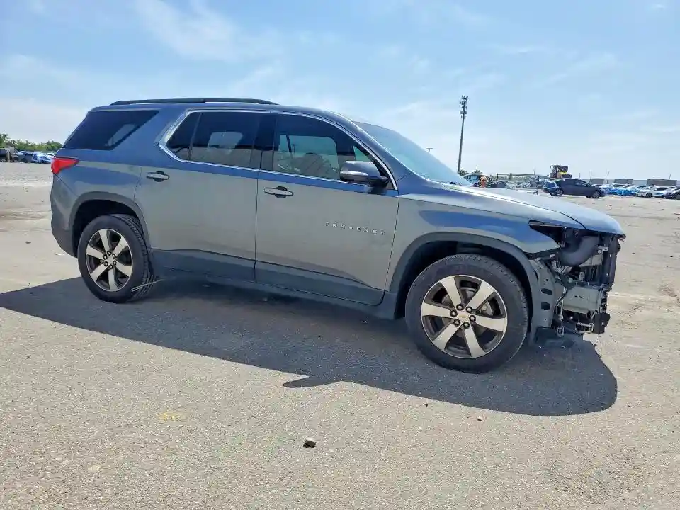 1GNERHKW8LJ175033 2020 CHEVROLET TRAVERSE-3