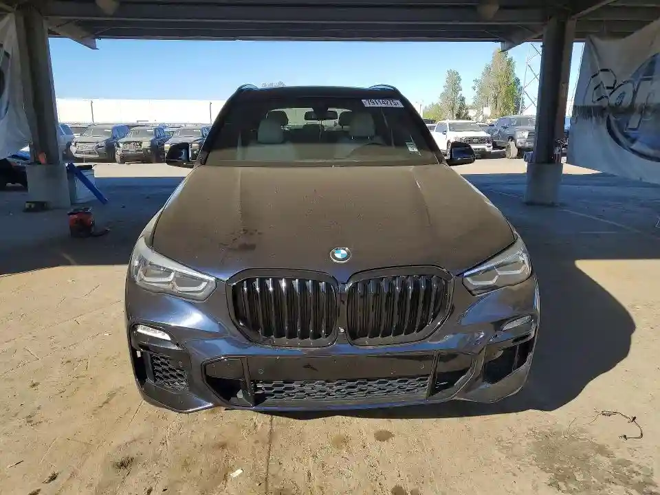5UXCR4C07M9H53632 2021 BMW X5-4