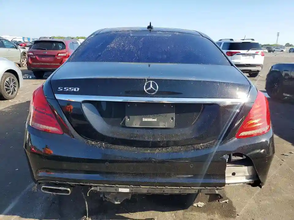 WDDUG8CB6HA283685 2017 MERCEDES-BENZ S-CLASS-5