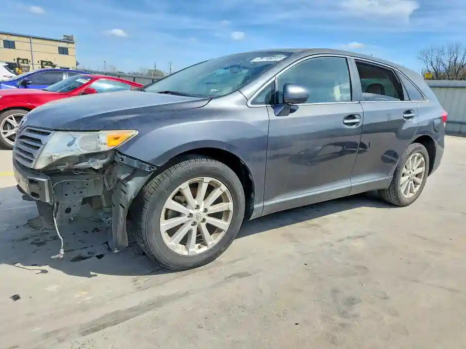 4T3ZA3BB7AU027634 2010 TOYOTA VENZA-0