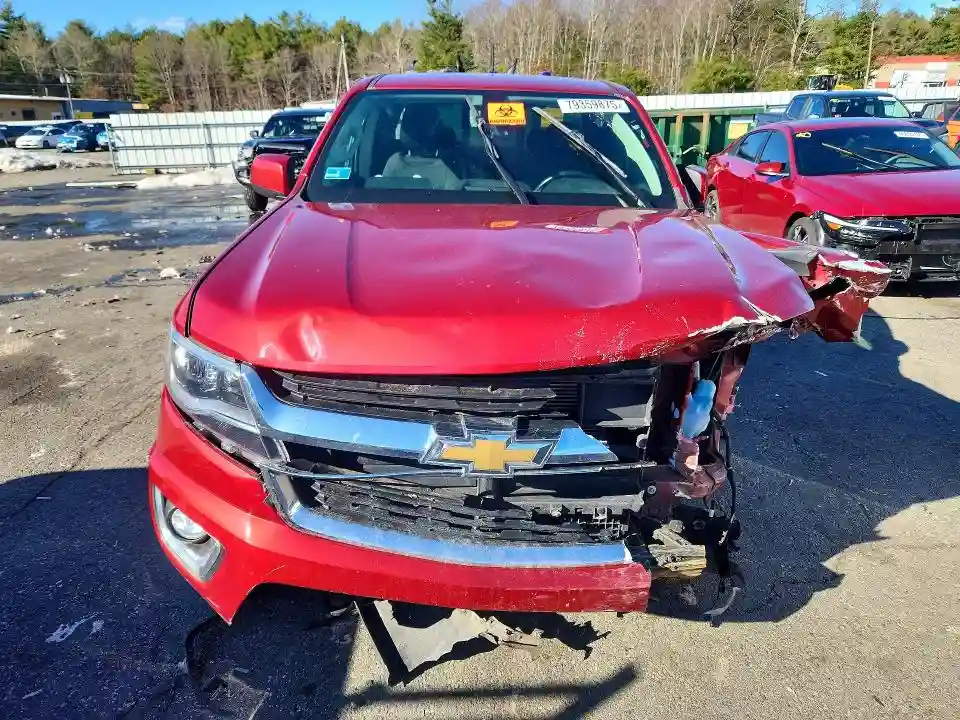 1GCHTCE35G1152066 2016 CHEVROLET COLORADO-4
